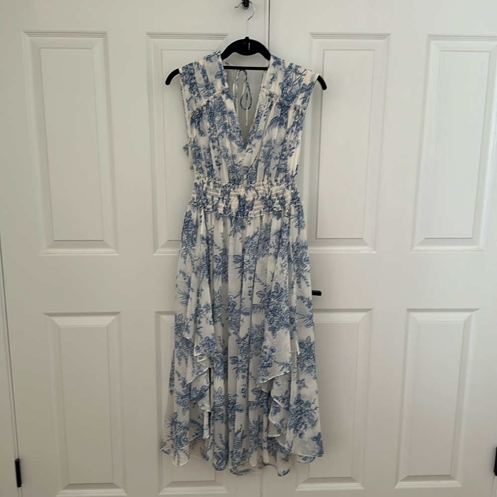 BCBG Toille Dress
